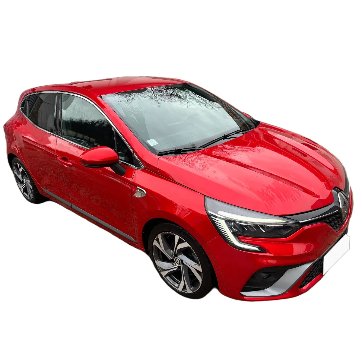 CLIO 5 RS LINE 140cv