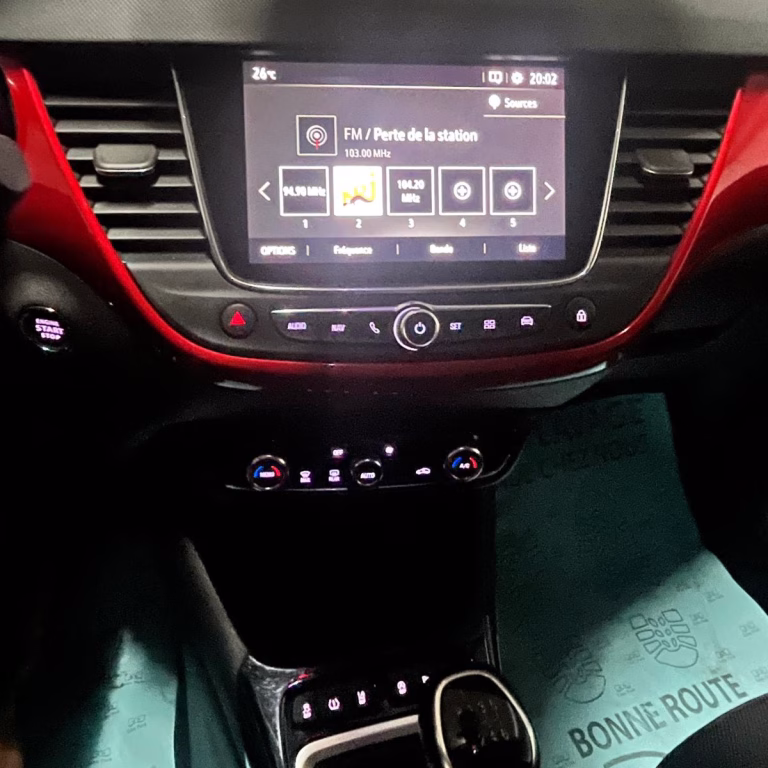 RENAULT Opel CROSSLAND - Hani location (2)