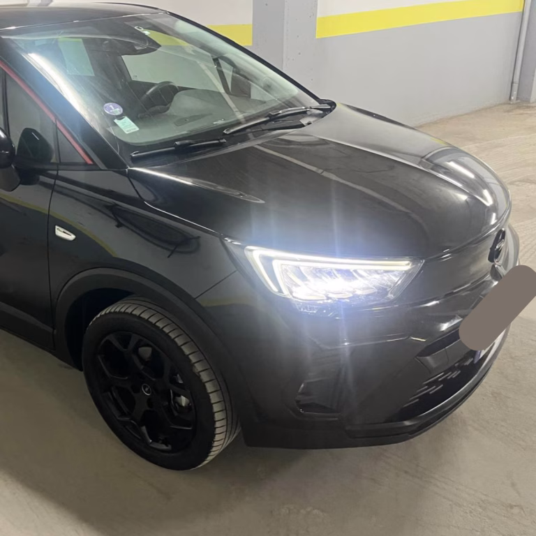 RENAULT Opel CROSSLAND - Hani location (9)