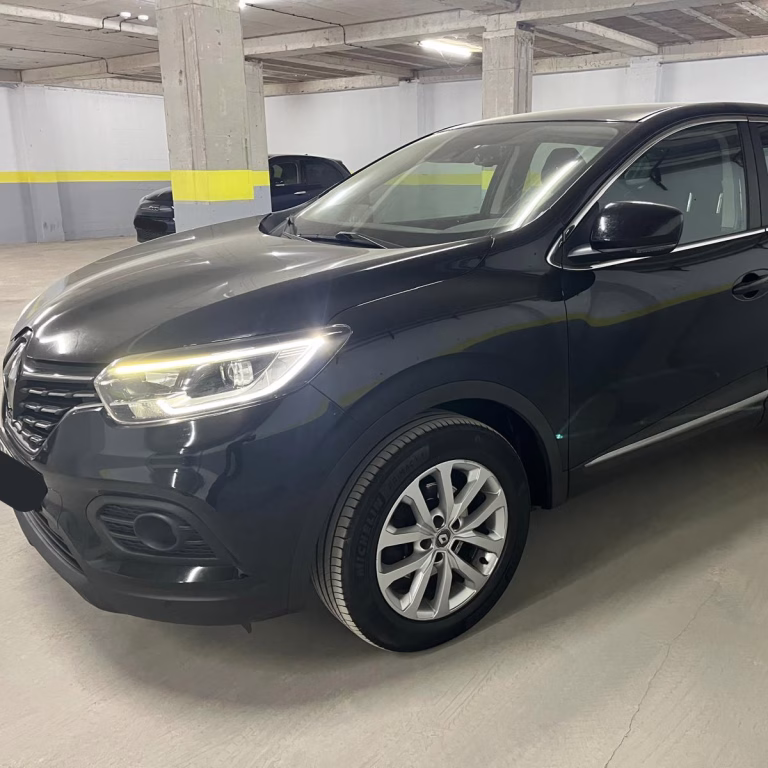 Sièges avant confort Renault Kadjar location