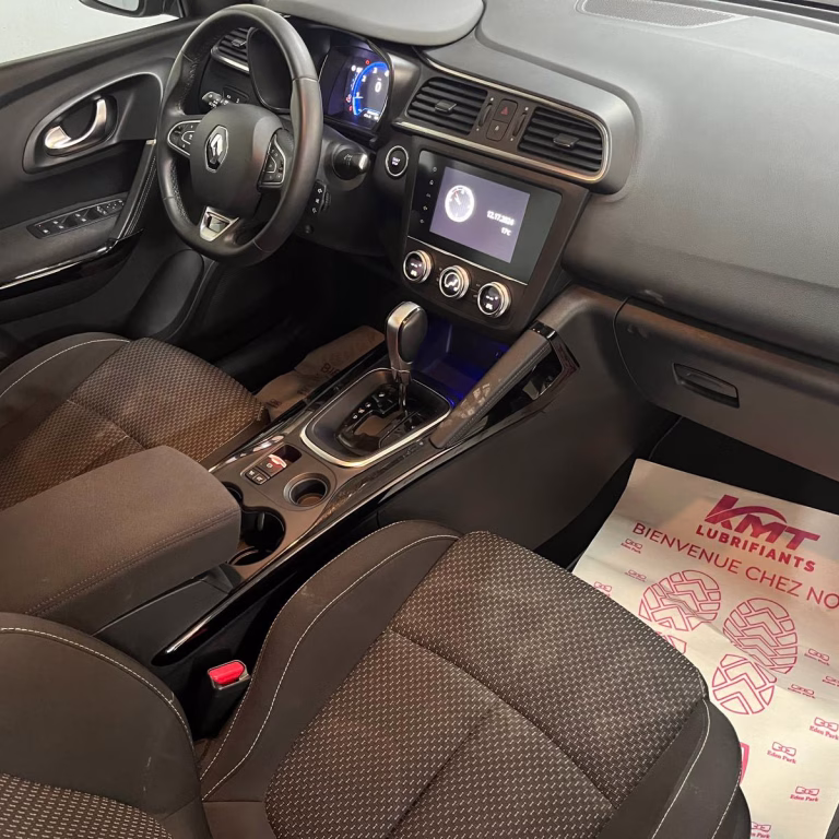 Console centrale Renault Kadjar automatique Algérie