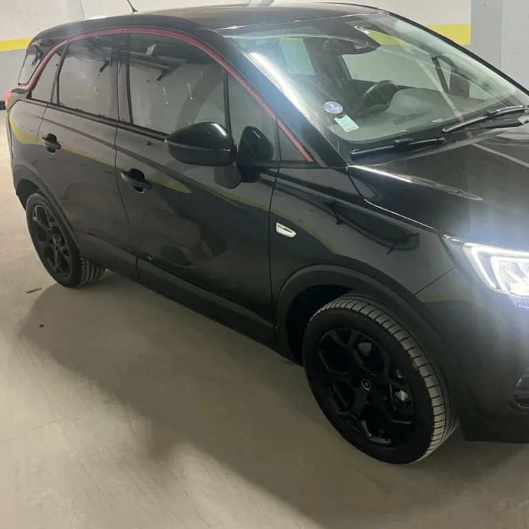 RENAULT Opel CROSSLAND - Hani location (8)
