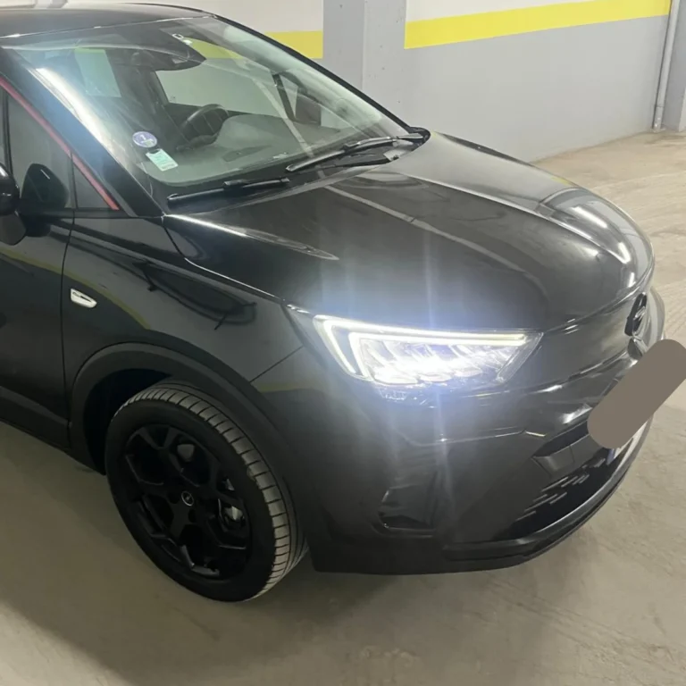 RENAULT Opel CROSSLAND - Hani location (9)