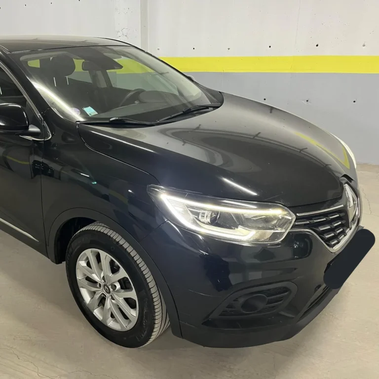 Optiques LED Renault Kadjar location Algérie 2021