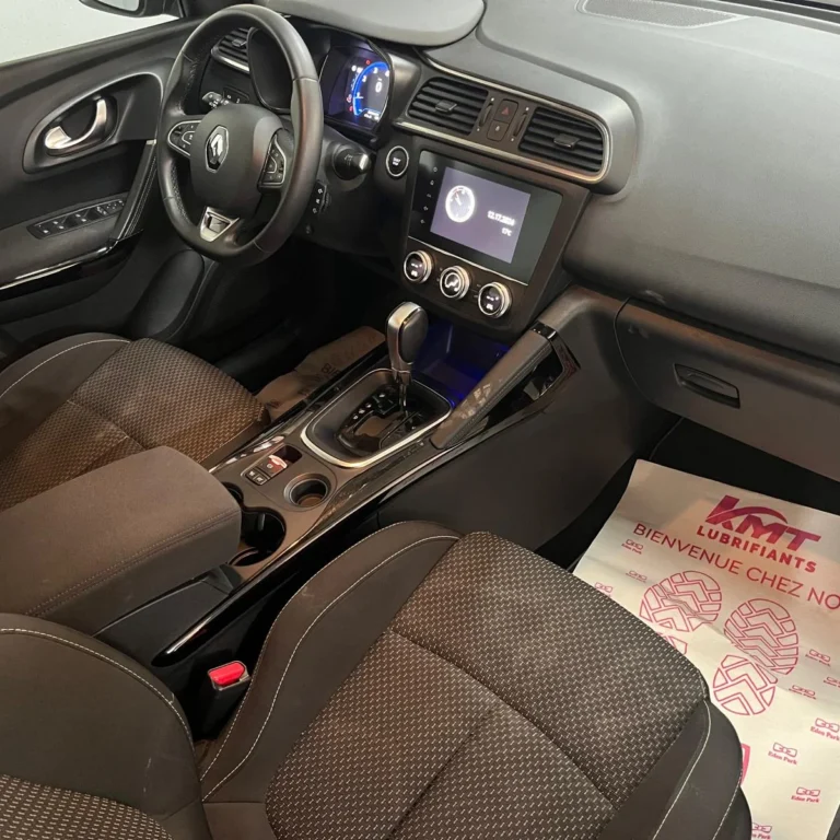 Console centrale Renault Kadjar automatique Algérie