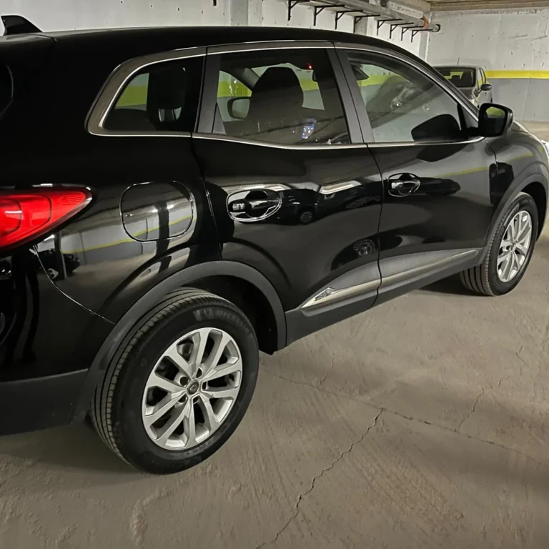 Location voiture 4x4 Renault Kadjar Oran Algérie