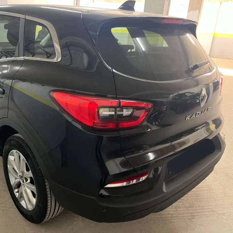 SUV familial Renault Kadjar location Aéroport Alger